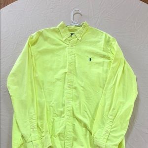 Men’s Ralph Lauren Button Up